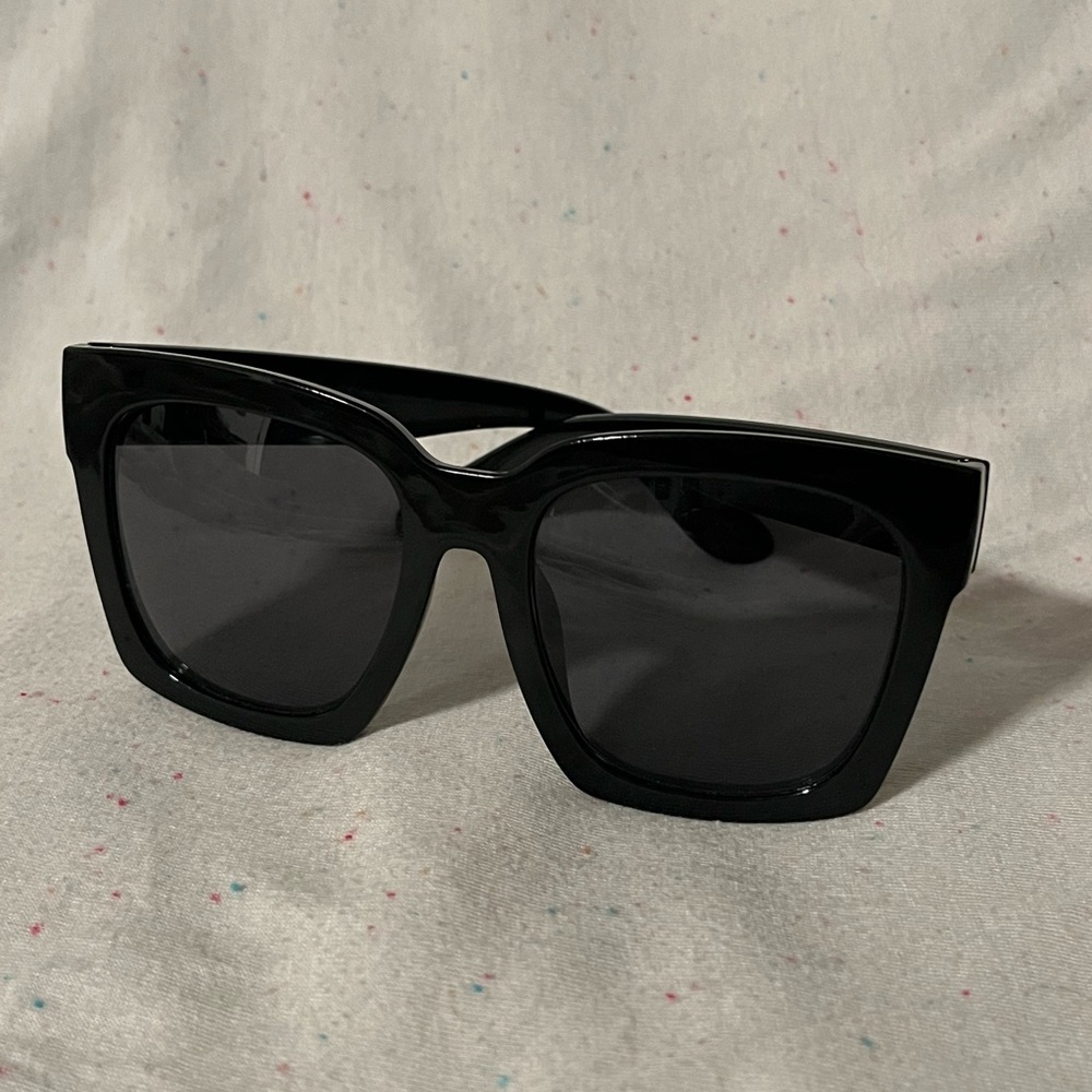 Black Sunglasses